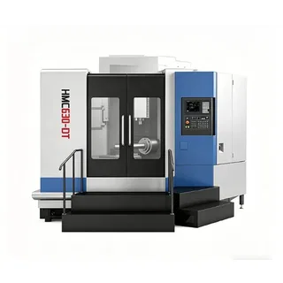 Trung tâm gia công ngang độ chính xác cao HMC630-DT