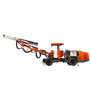 Máy khoan đá bánh xe cỡ lớn Siton DW1-31