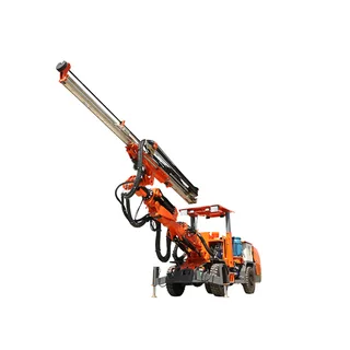 Máy khoan đá bánh xe cỡ lớn Siton DW1-31