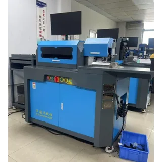 Máy uốn dao bế toàn tự động  ZF-A390B -30 