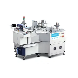 Máy luồn dây 3 thẻ tag tự động (3 thẻ treo) FGA-191M4