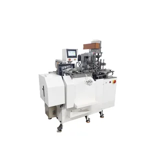 Máy đóng mắt ngỗng xỏ dây thẻ treo tự động HT-53A 