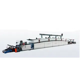 Máy Ghép Màng Metalize (buồng sấy 12.5m)