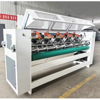 Máy Chia Khổ Tấm Carton 