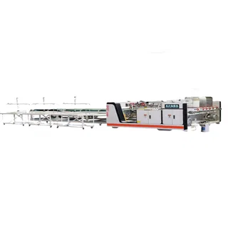 Máy Dán Thùng Carton Bán Tự Động (2 Mảnh)