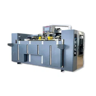 Máy Đóng Ghim Thùng Carton 1 Mảnh Bán Tự Động