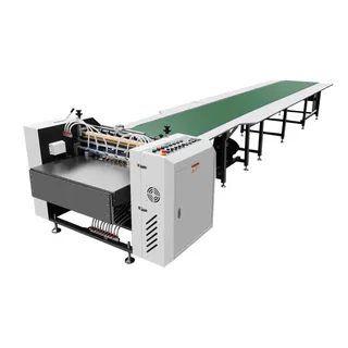 MÁY BỒI KEO NHIỆT TỰ DỘNG YS-850Y 