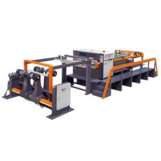 MÁY XẢ TỜ FED-1400/1700