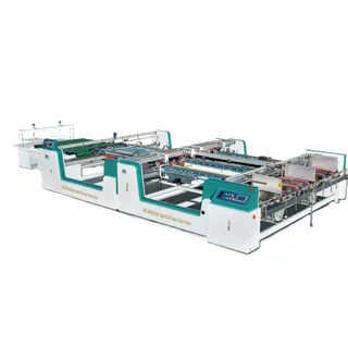 MÁY DÁN THÙNG CARTON 2 MẢNH TỰ ĐỘNG MH-2600Z
