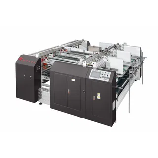 MÁY DÁN HỘP 2 MẢNH TỰ ĐỘNG ZH-2300/2900/300DSG