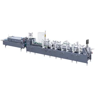 MÁY DÁN HỘP CAO TỐC TOÀN TỰ ĐỘNG YJB-900