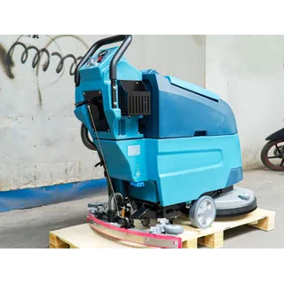 Máy chà sàn liên hợp Elerein E60