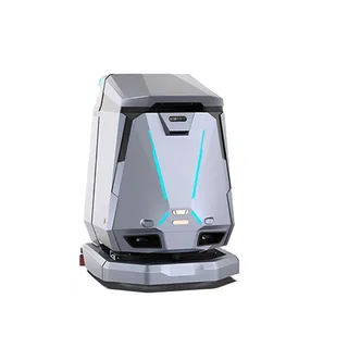 Robot chà sàn Kusami KMS 501