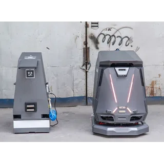 Robot chà sàn Kusami KMS 501