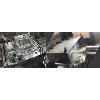 MÁY TRUNG TÂM GIA CÔNG NGANG CNC WELE HB-F SERIES