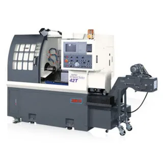 MÁY TIỆN CNC JINNFA JCL-42T/52T