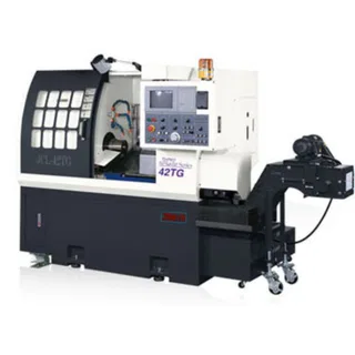 MÁY TIỆN CNC JINNFA JCL-42TG/52TG/42TGM/52TGM