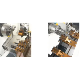 MÁY TIỆN CNC ĐA CHỨC NĂNG SMART-32/ 42/ 32T8/ 42T8