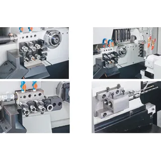 MÁY TIỆN CNC KIỂU THỤY SĨ JSL-20RB/RBY