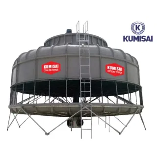 Tháp tản nhiệt Kumisai KMS 1000RT 