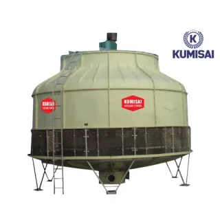 Tháp giải nhiệt chính hãng Kumisai KMS 700RT 