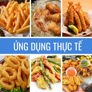 Nồi chiên nhúng bằng gas 2 giỏ OFE-301 