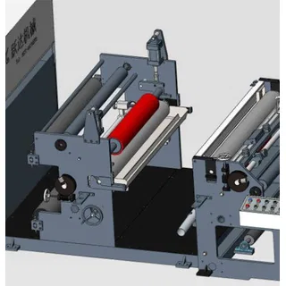 Máy Ghép Màng Metalize (buồng sấy 12.5m)