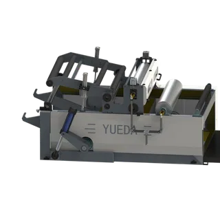 Máy Ghép Màng Metalize (buồng sấy 12.5m)