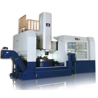 Máy Tiện Đứng CNC HONOR VL-125C