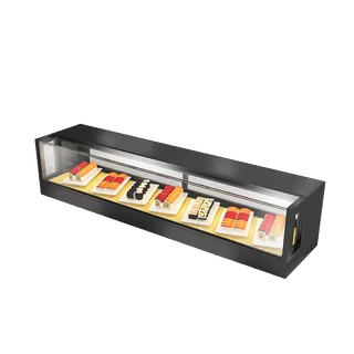 Tủ trưng bày Sushi Williams SUS-R-1500