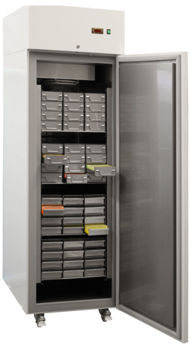 Tủ Lạnh Phòng Thí Nghiệm National Lab 1 - 10 độ C, LabStar Sirius LSSI 7505GEEN, 627 lít